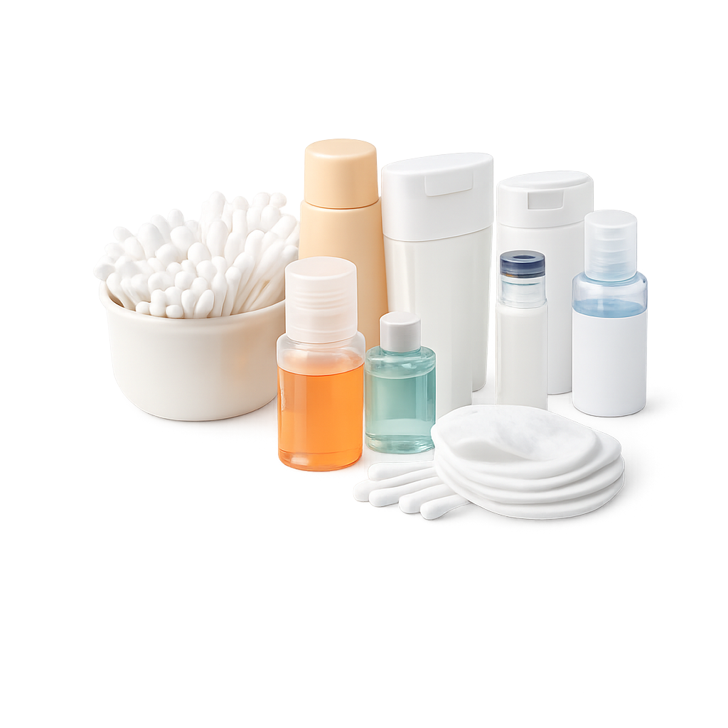 Средства гигиены