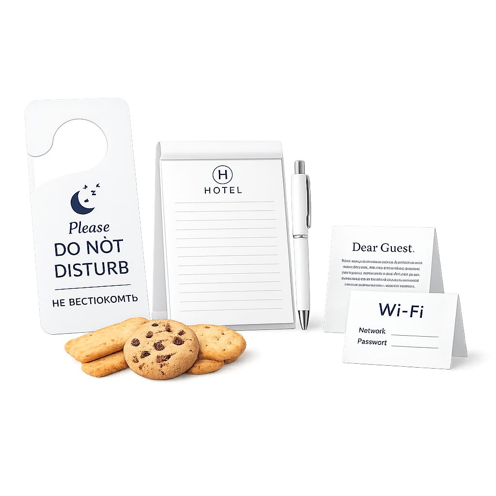 Информационные материалы