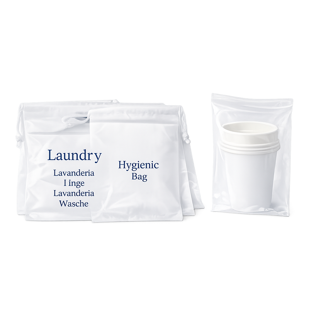 Пакеты и упаковка