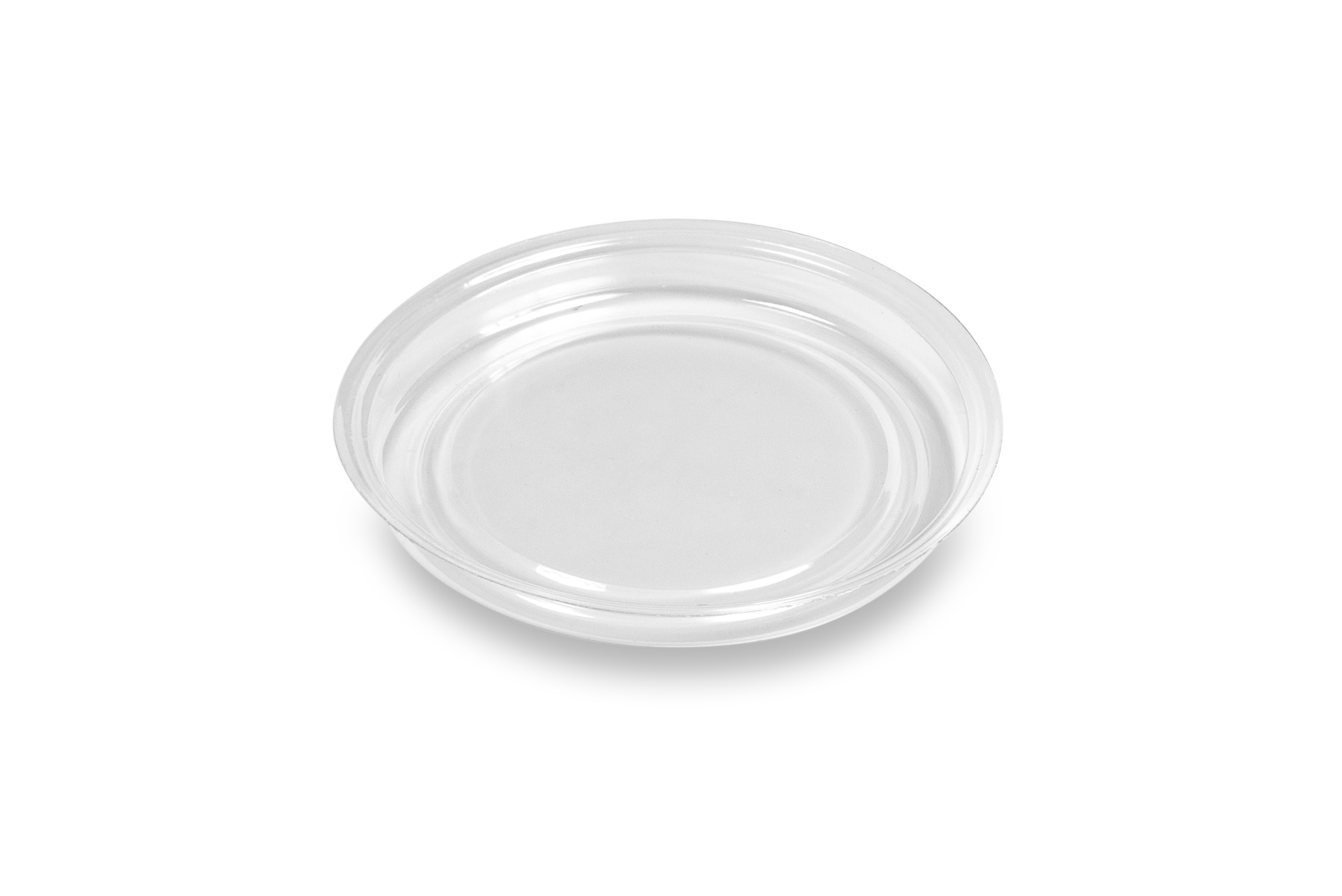 Крышка к соуснику 80 мл, d-77, h-7 мм 1000/кор