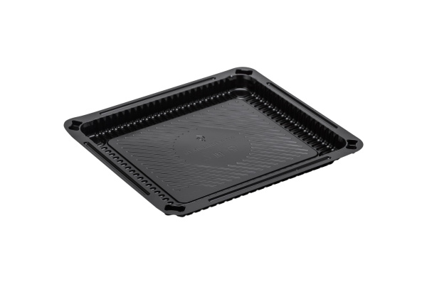 Дно контейнера РП-209, 180х160х13 мм, черный 420/кор