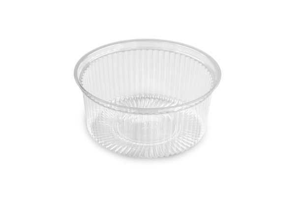 Контейнер КР-500 (500 мл), d-132, h-58 мм, БОПС 600/кор