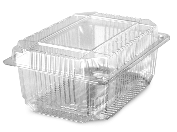 Контейнер РП-27 (2200 мл), 215х152х91 мм, БОПС 150/кор