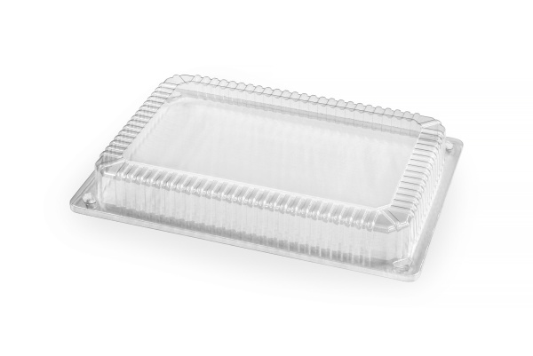 Крышка к контейнеру РП-207, РП-208, 237х167,4х31 мм, БОПС 250/кор